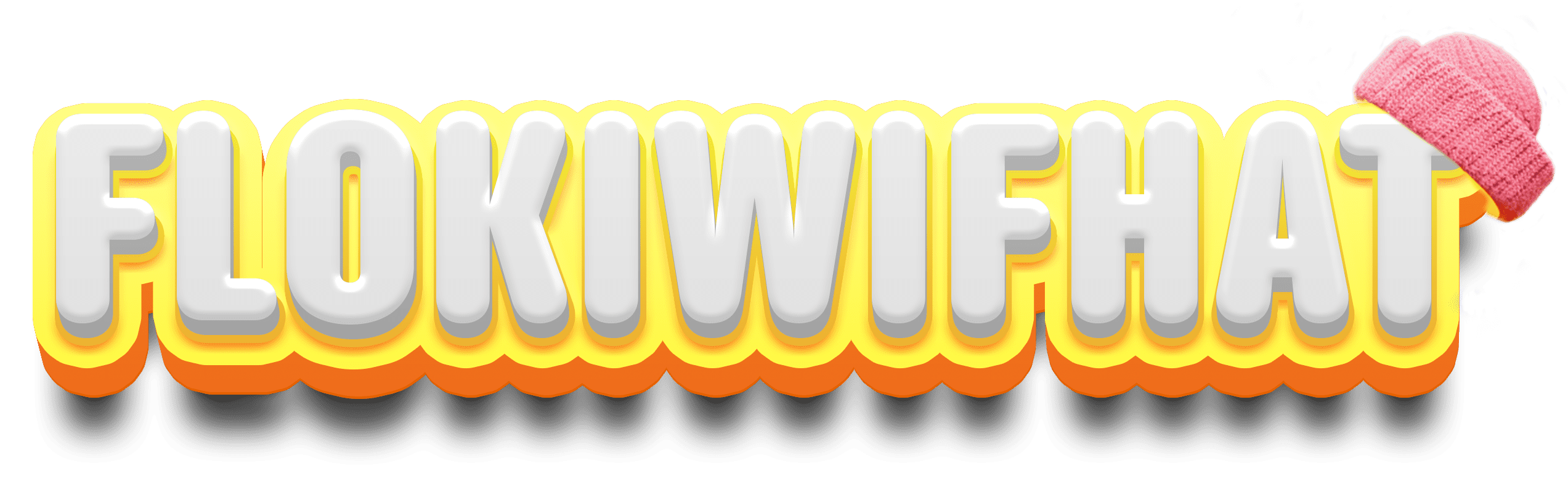 FLOKIWIFHAT logo